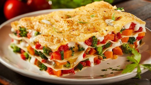 Reteta Lasagna Cu Legume