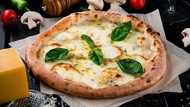 Reteta Pizza Di Bufalla