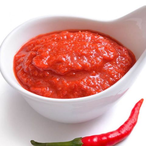 Reteta Sos Picant, De Rosii