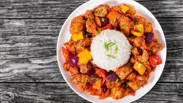 Reteta Tocana De Pui Cu Orez