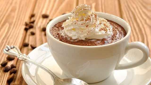 Reteta Cappuccino Vienez