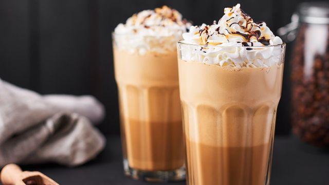 Reteta Baileys Frappe