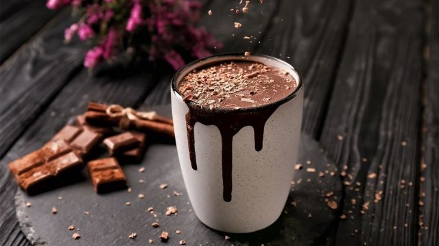 Reteta Ciocolata Calda