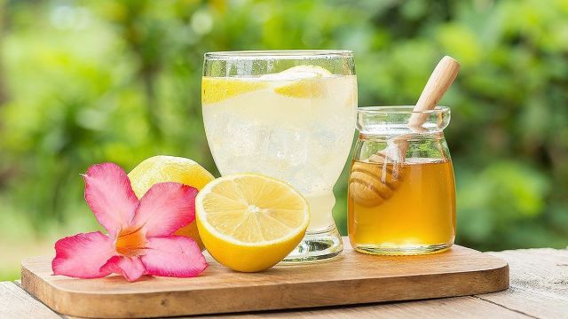 Reteta Limonada Cu Miere
