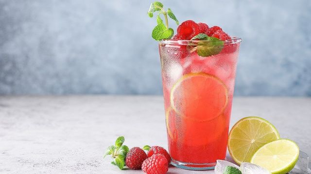 Reteta Limonada Cu Zmeura