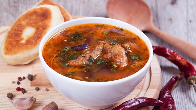 Reteta Bors Pescaresc