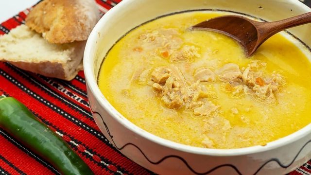 Reteta Ciorba De Burta