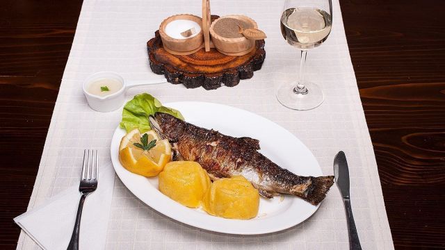 Reteta Pastrav La Gratar