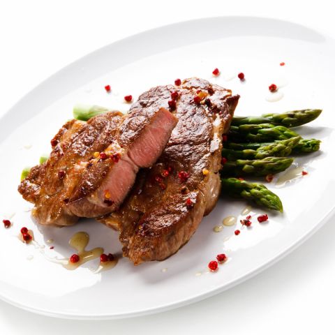 Reteta Cotlet De Porc Cu Sparanghel