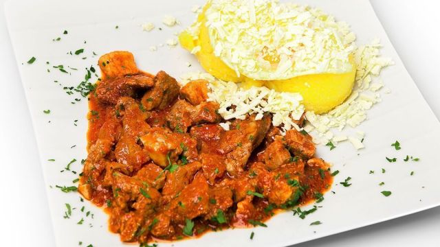 Reteta Tochitura Cu Mamaliguta