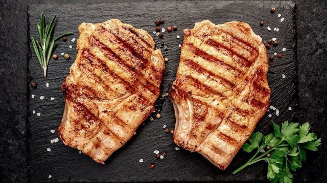 Reteta Cotlet De Porc La Gratar