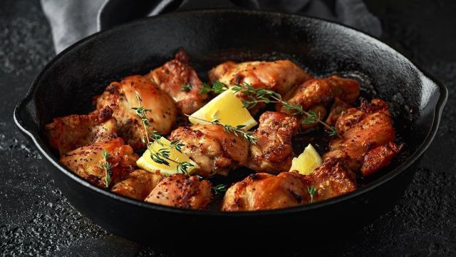 Reteta Pulpa De Pui Dezosata