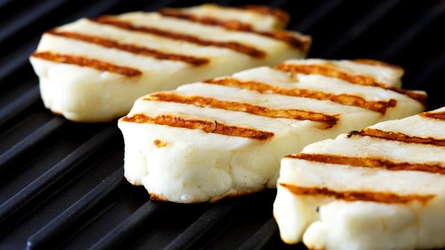 Reteta Halloumi