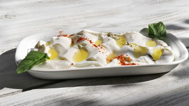 Reteta Labne Cu Usturoi