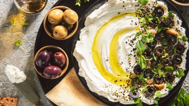 Reteta Labne Cu Masline