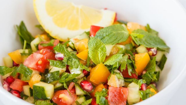 Reteta Salata Arabeasca