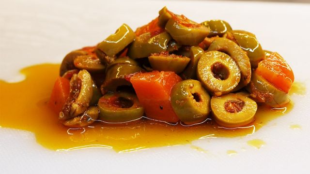 Reteta Salata Masline