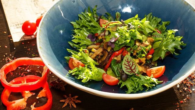 Reteta Salata Orient Cu Rodii