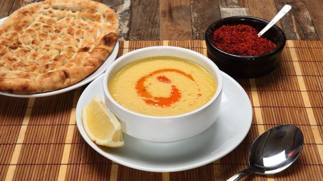 Reteta Supa De Linte