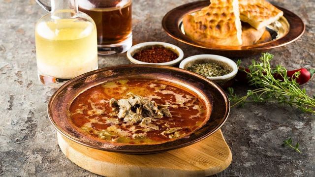 Reteta Ciorba De Miel