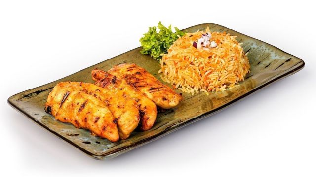 Reteta Piept De Pui Grill, Libanez