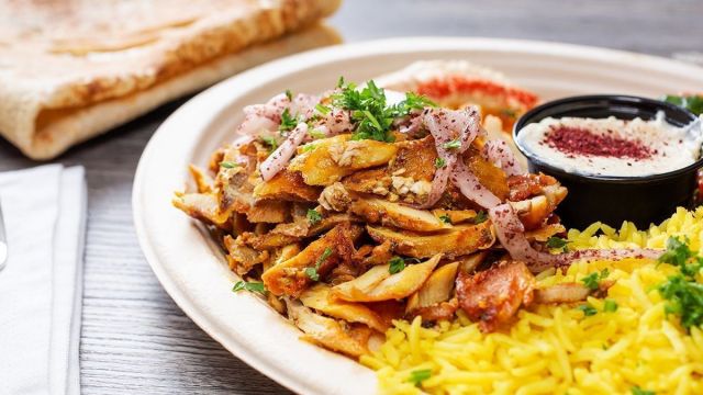 Reteta Shaorma La Farfurie