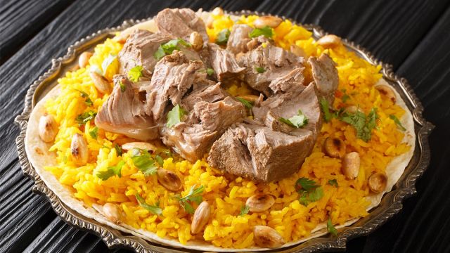 Reteta Biryani Miel, Libanez