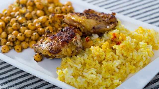 Reteta Biryani Dejaj