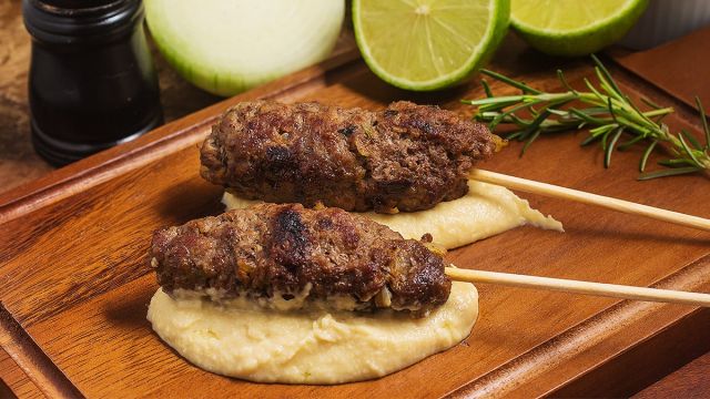 Reteta Kafta Tahini Vita