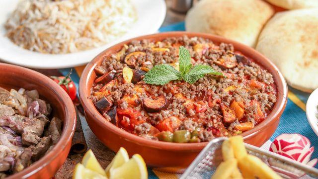 Reteta Tocana Libaneza Cu Miel