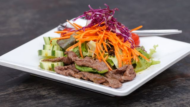 Reteta Salata Cu Muschi De Vita