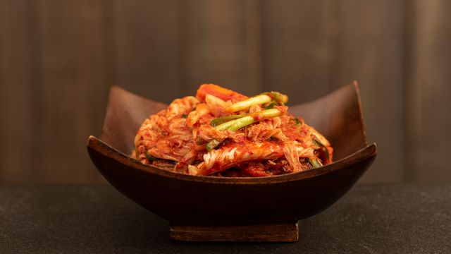 Reteta Curcan Cu Varza Kimchi