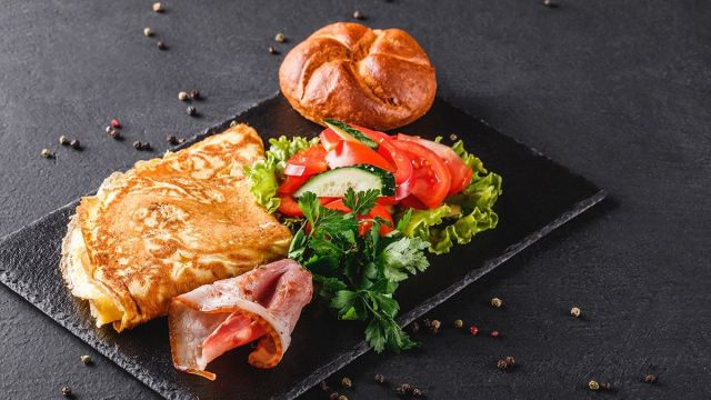 Reteta Mic Dejun Italian