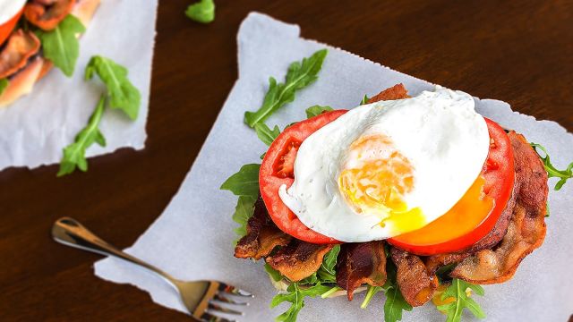 Reteta Provolone Egg