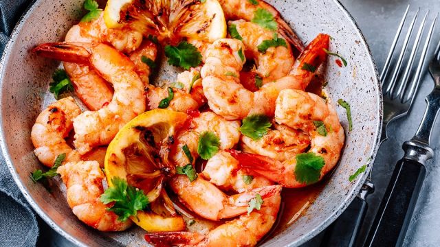 Reteta Creveti In Unt