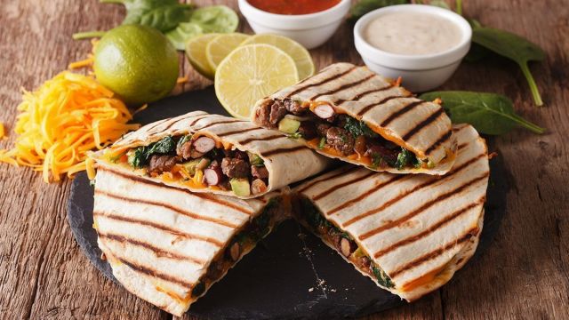 Reteta Quesadilla Cu Vita