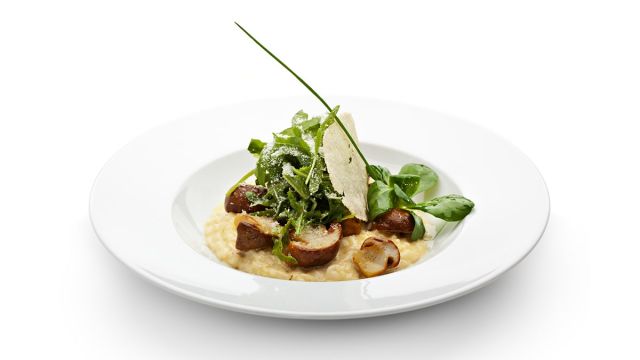 Reteta Risotto Cu Hribi