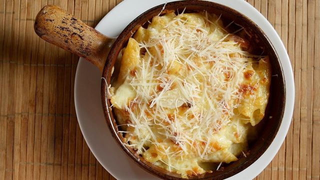 Reteta Penne Quatro Formaggi Al Forno