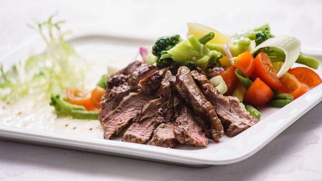 Reteta Ton Cu Branza Haloumi