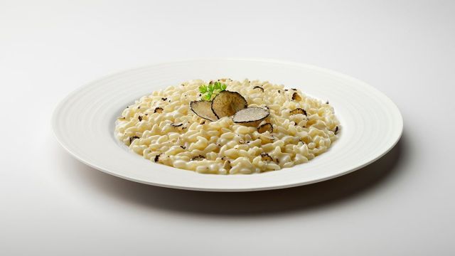 Reteta Orez Basmati Cu Hribi Si Sofran