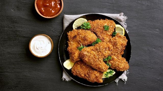 Reteta Aripioare Pane