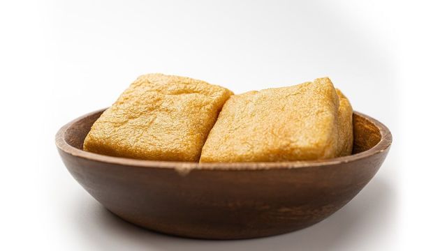 Reteta Tofu Tempura Cu Orez Si Hribi