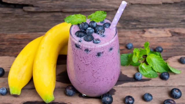 Reteta Shake Cu Ovaz Cu Banana