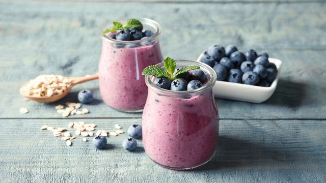 Reteta Terci De Ovaz Cu Afine