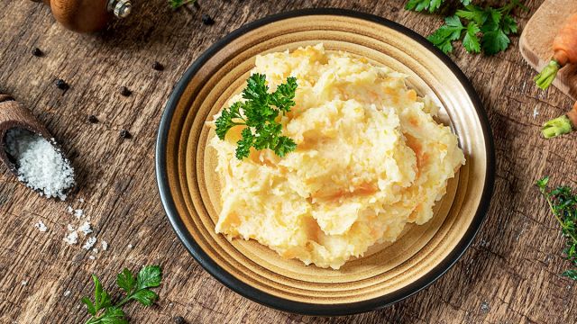 Reteta Piure Din Cartofi Si Pastarnac